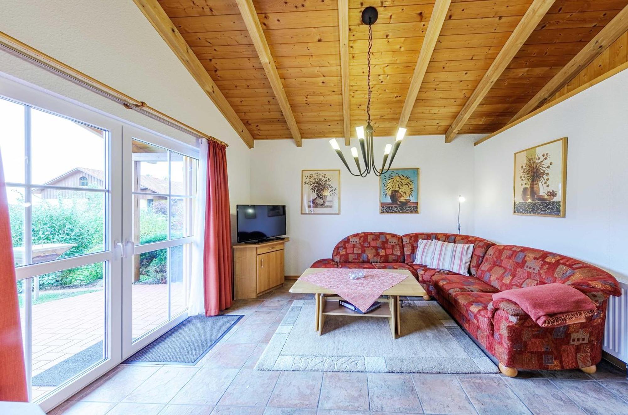 Haus Sonnenschein Am Jabeler See מראה חיצוני תמונה