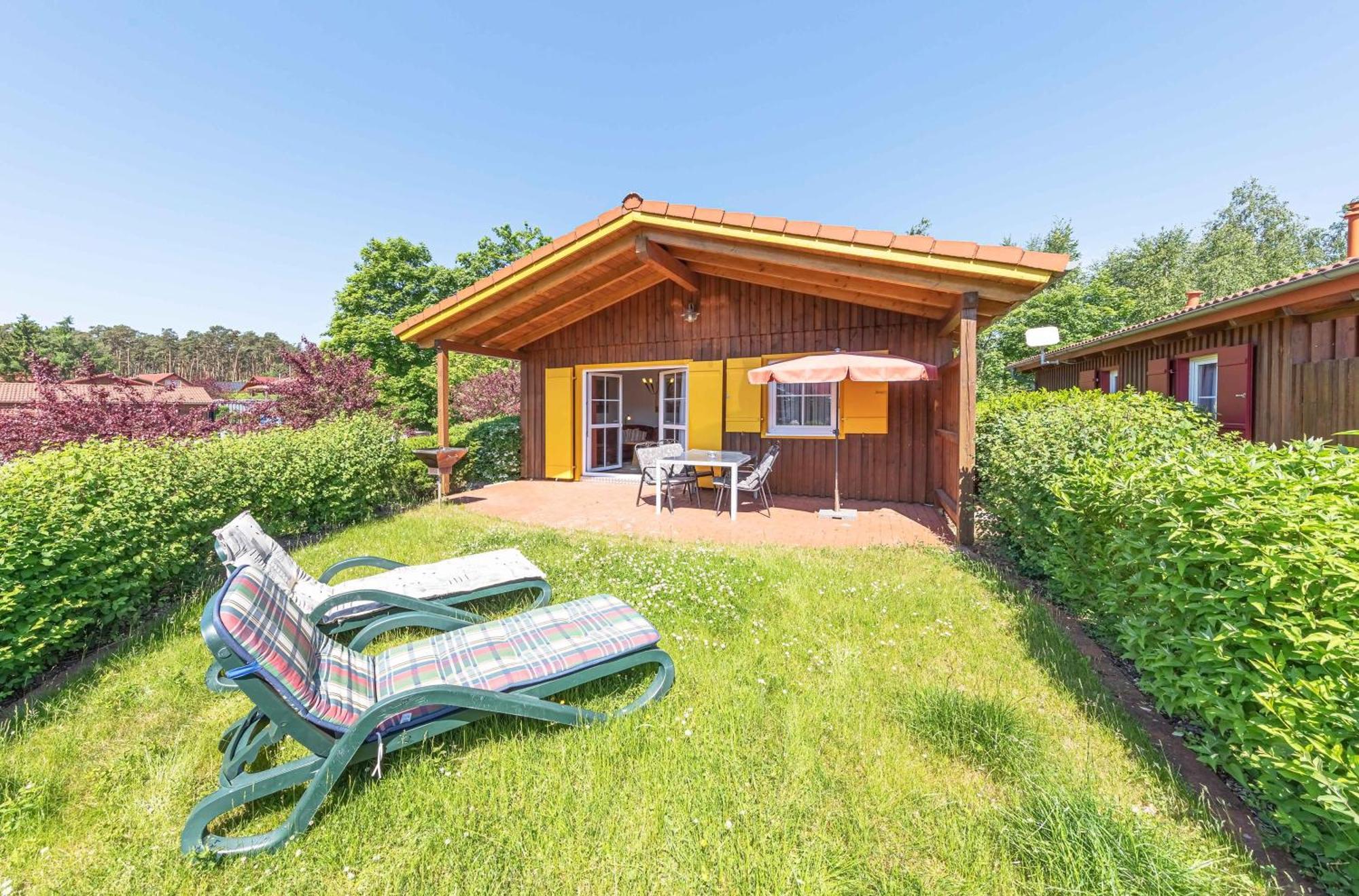 Haus Sonnenschein Am Jabeler See מראה חיצוני תמונה